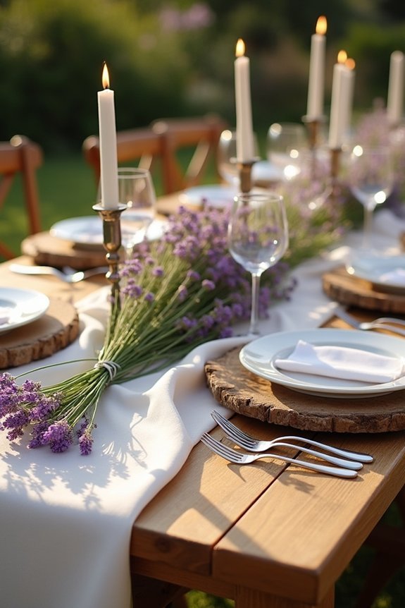 lavender tuscany fragrance elegance