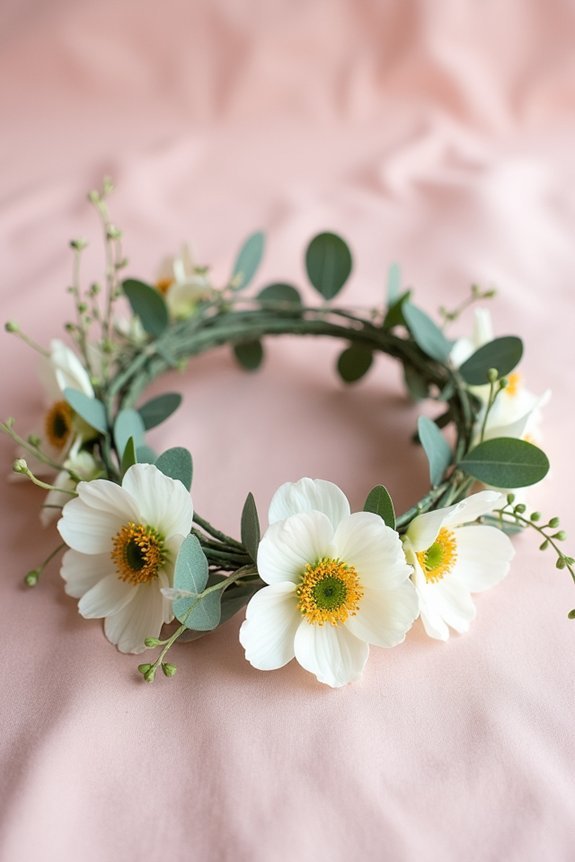 layer greenery for texture