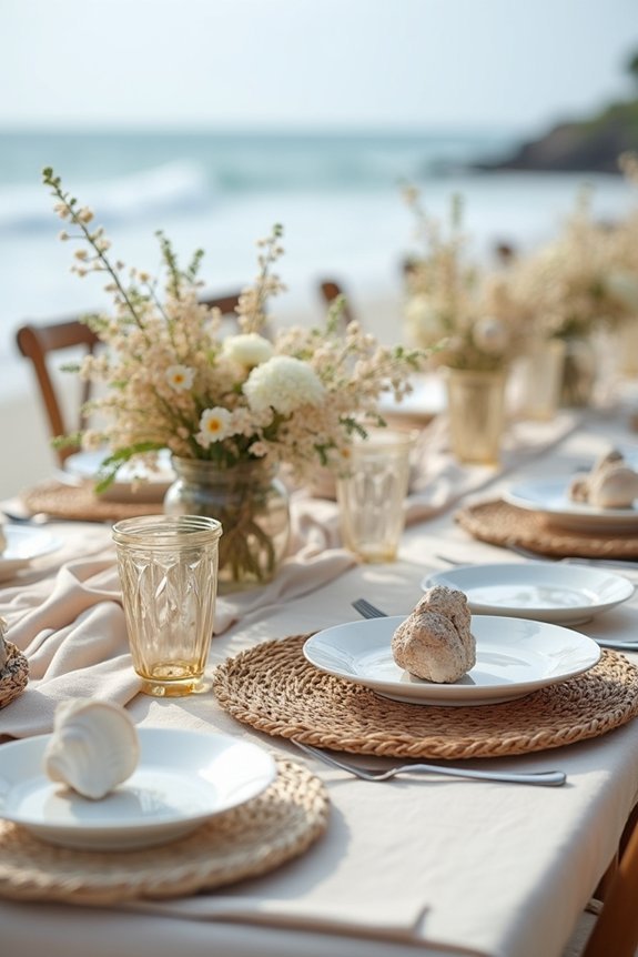 layer natural materials beautifully