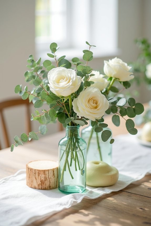 layered floral centerpiece guide