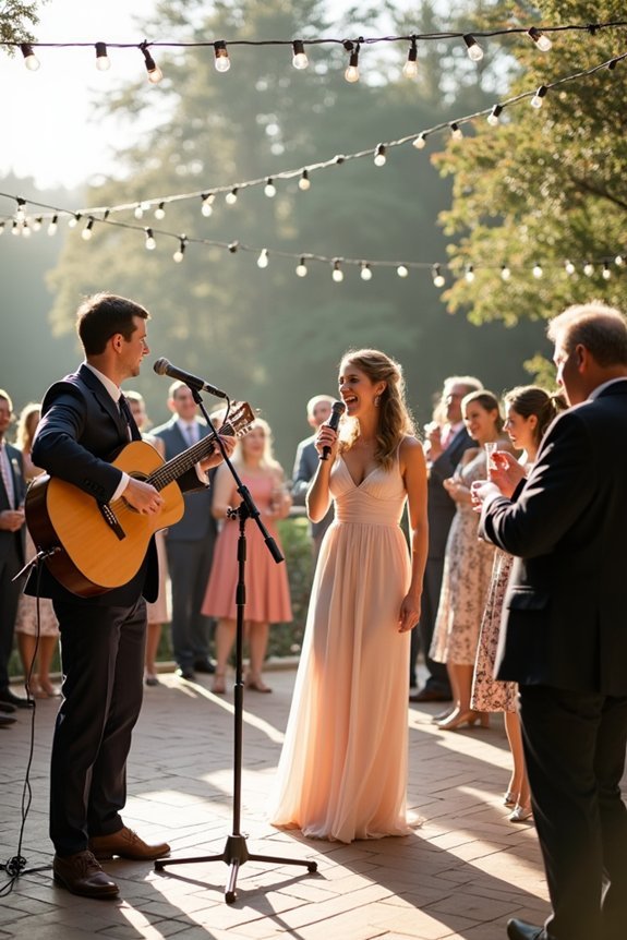 live music vs playlist costs