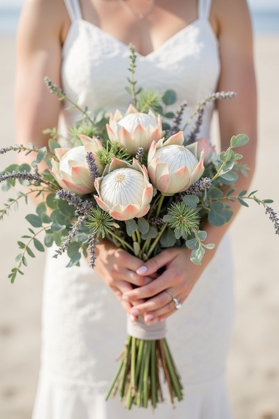 local sustainable floral choices