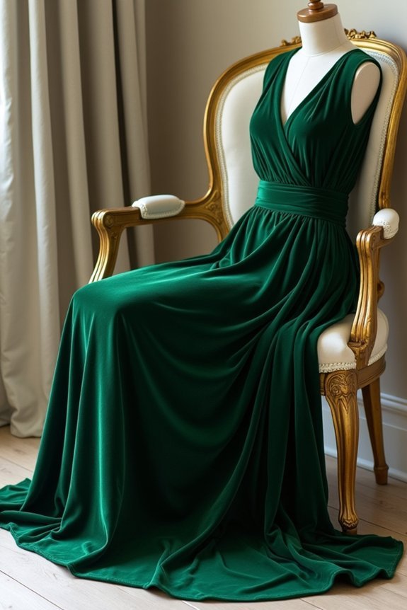luxe fabrics for elegance