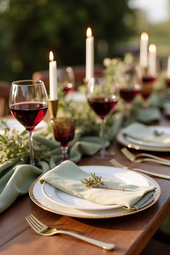 luxe moody sophisticated elegance