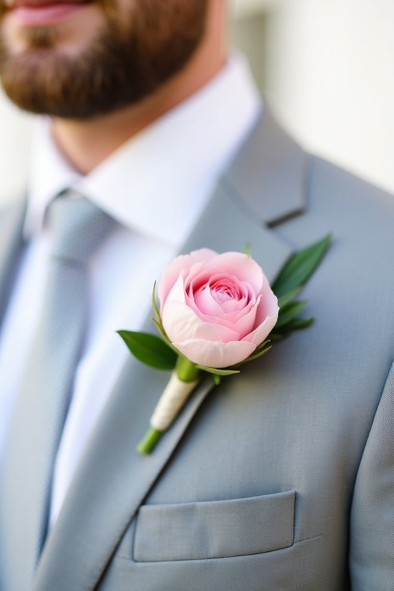 luxury flowers on budget