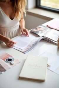 maid of honor responsibilities