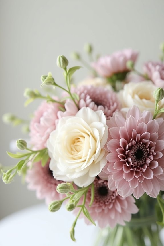 mauve color pairings explored