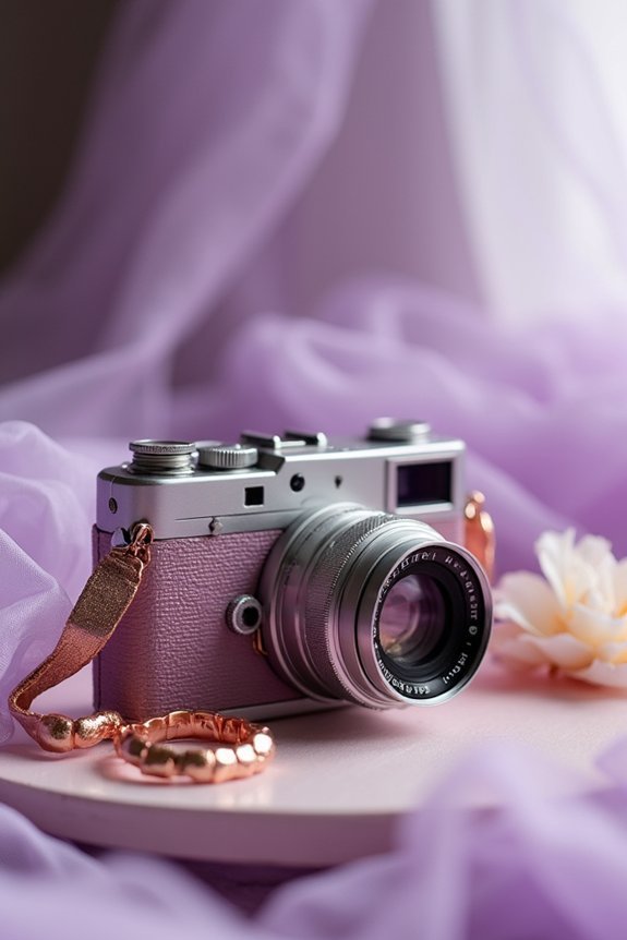 mauve wedding photography tips