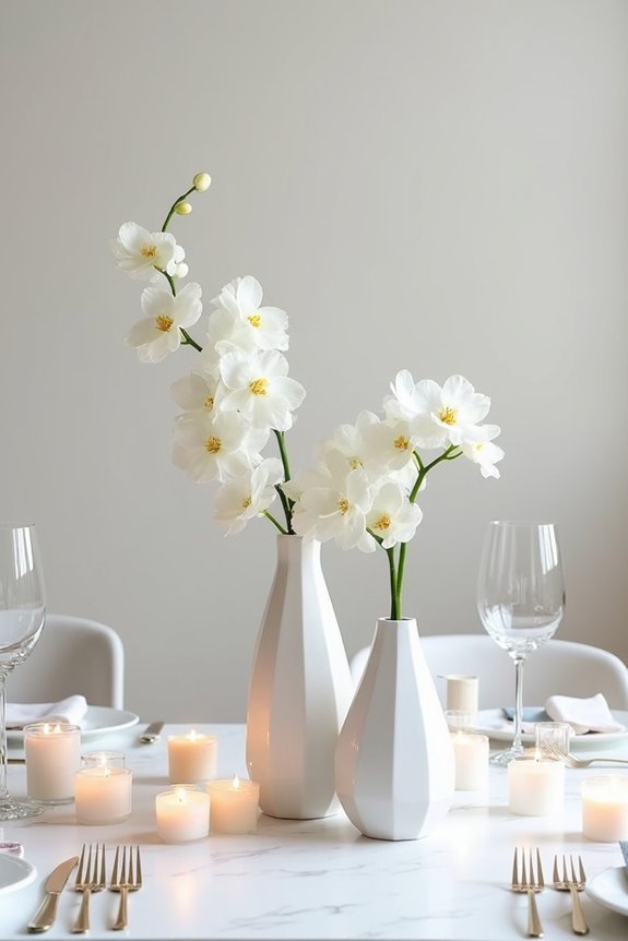 minimalist elegance with restraint