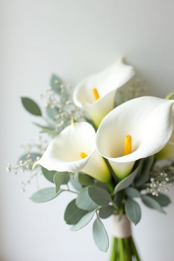 minimalist floral design elegance
