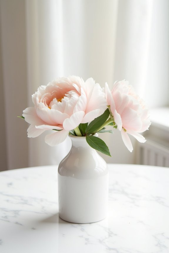 minimalist wedding centerpiece ideas