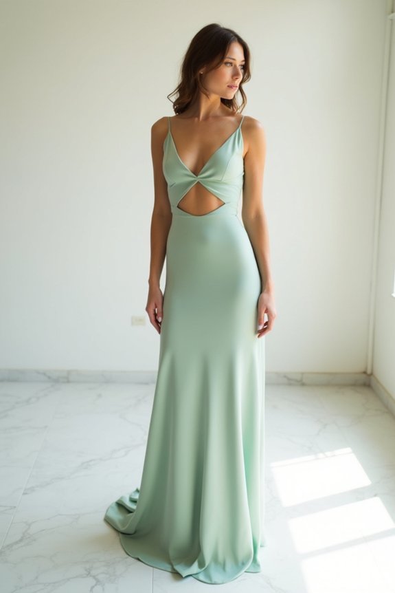 modern bridesmaid dress trends