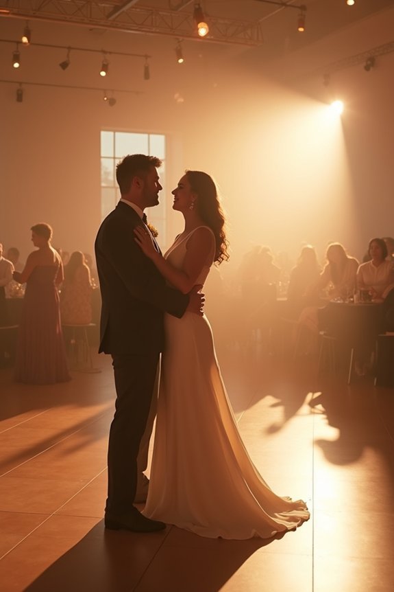 modern eclectic wedding music
