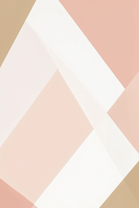 modern geometric photo backdrops