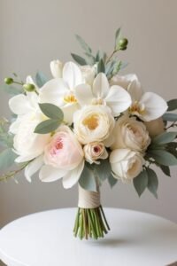 modern wedding bouquet trends