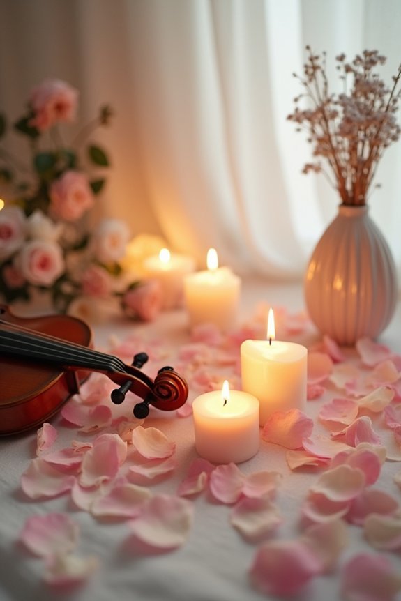 multisensory wedding experience elements