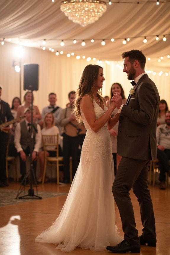 musical elegance enhances weddings