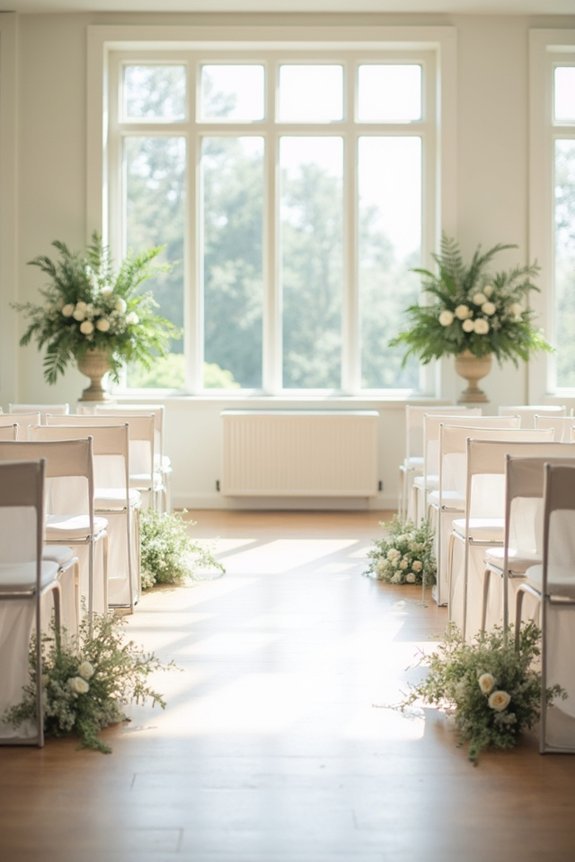 natural light simple elegance