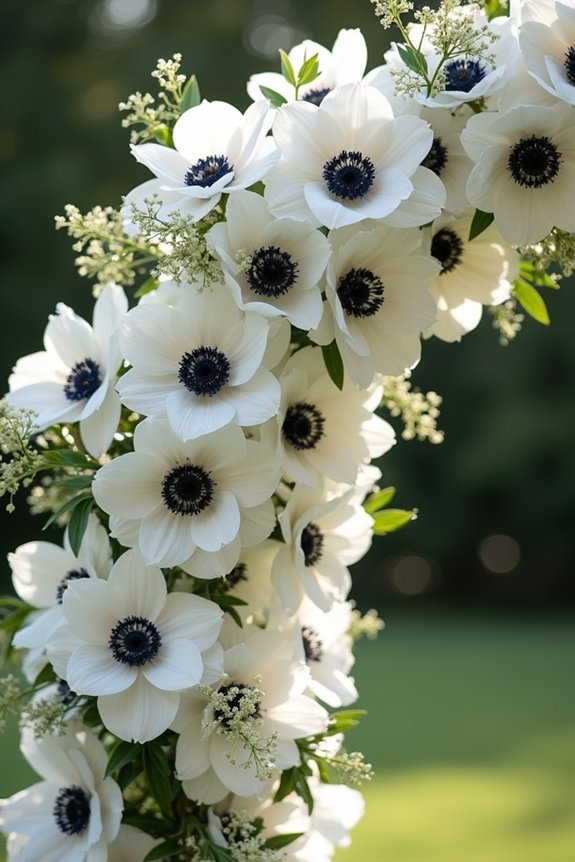 order anemones seasonally ahead