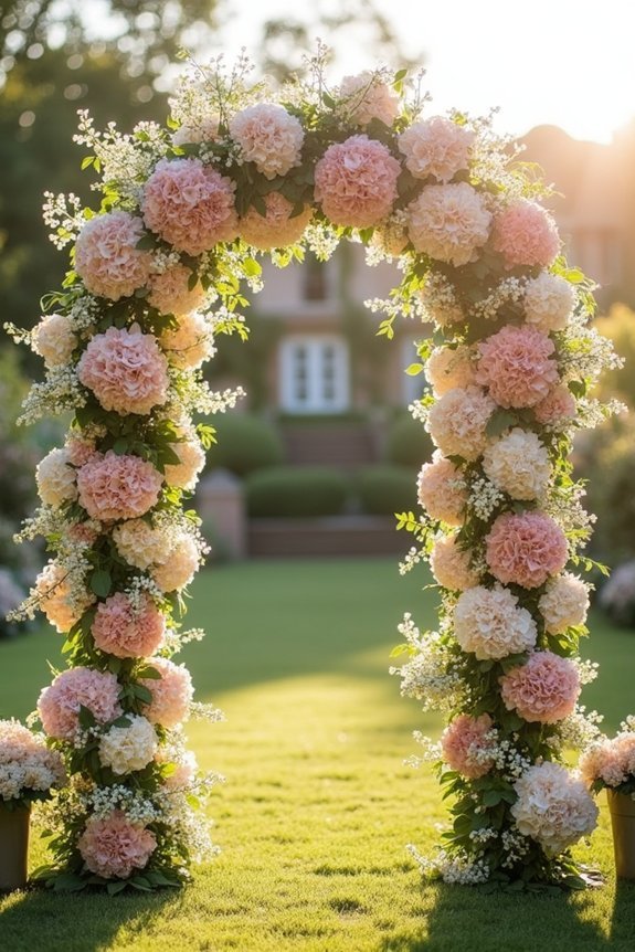 order hydrangeas early seasonal