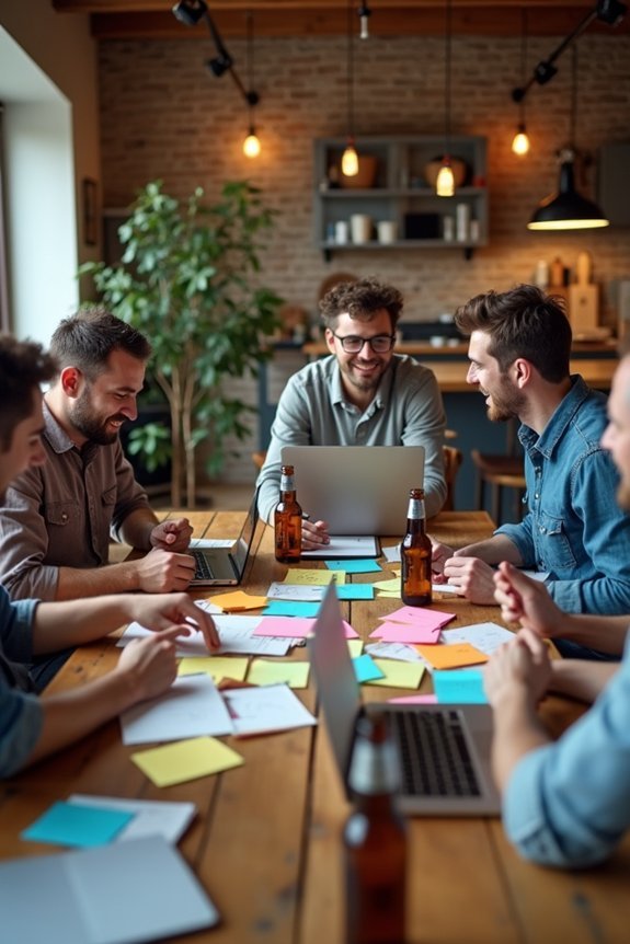 organize bachelor weekend planning