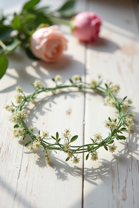 peony crown base creation