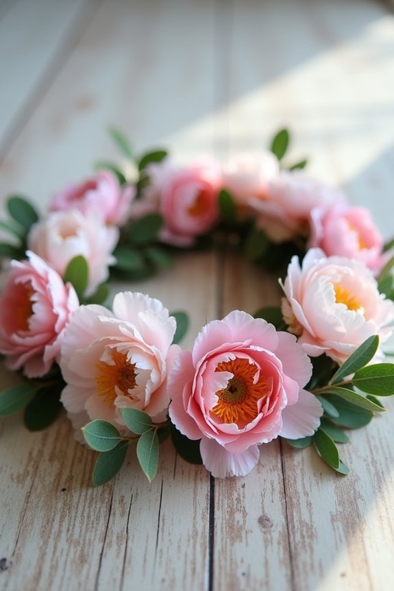 peony crown creation pitfalls