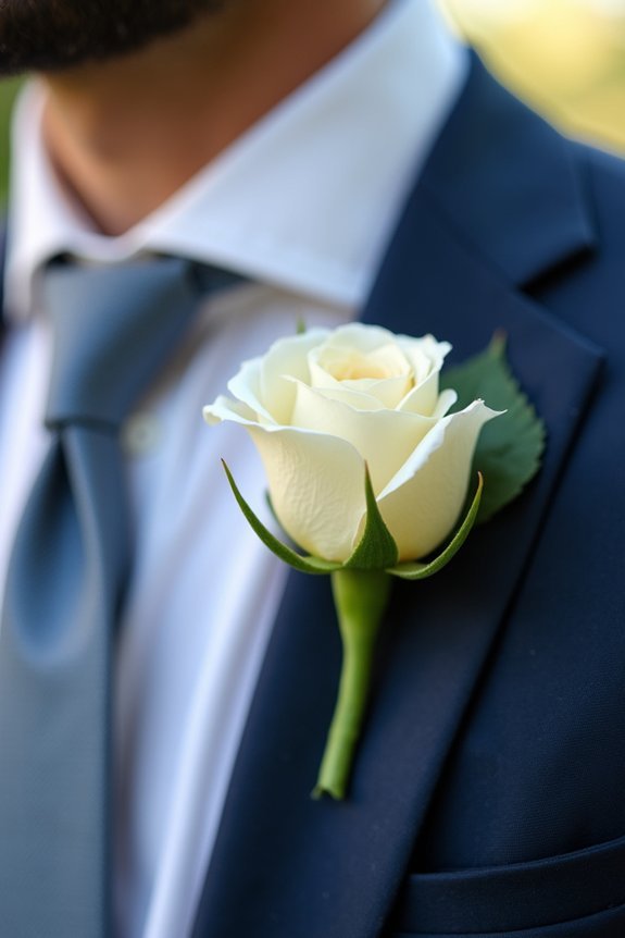 perfect boutonniere scale matters