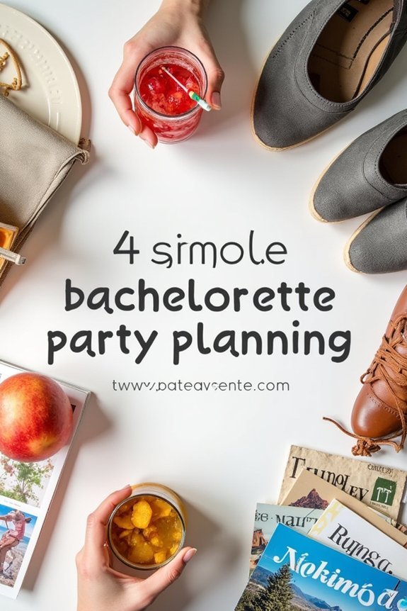 personalized bachelorette party activities