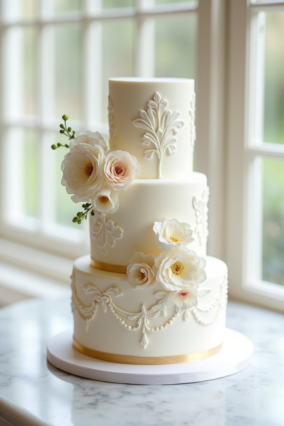 personalized cake design options