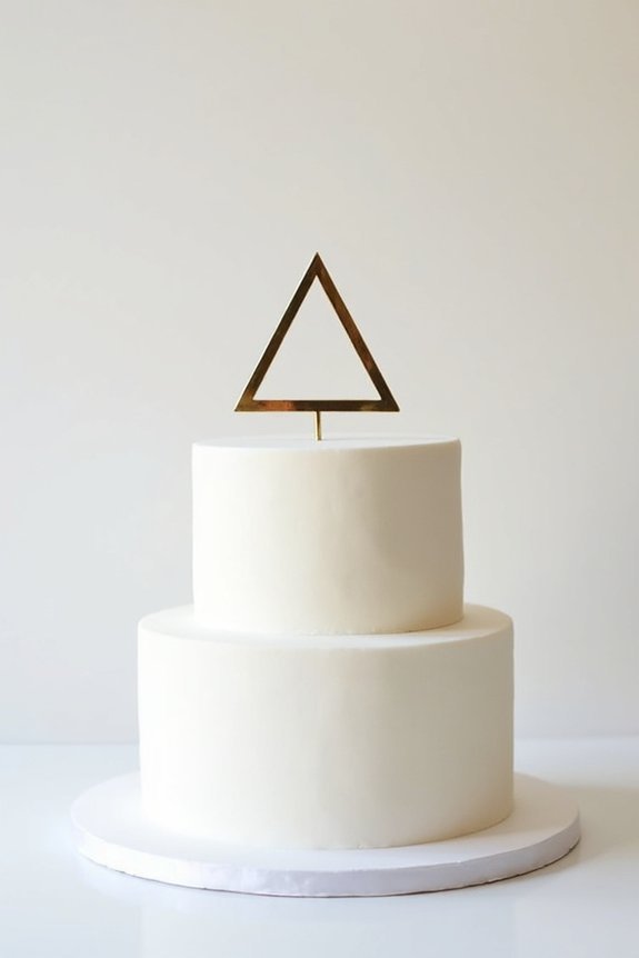 personalized cake topper choices