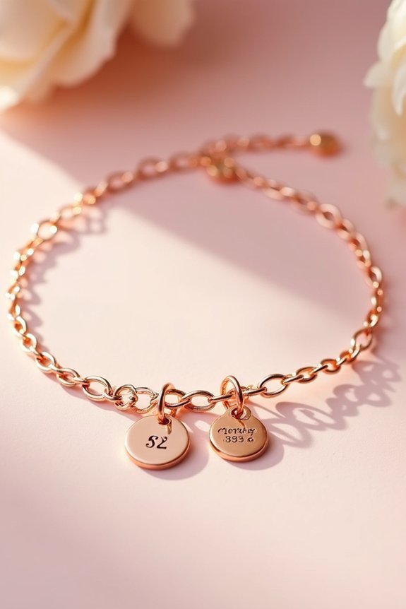 personalized jewelry for her