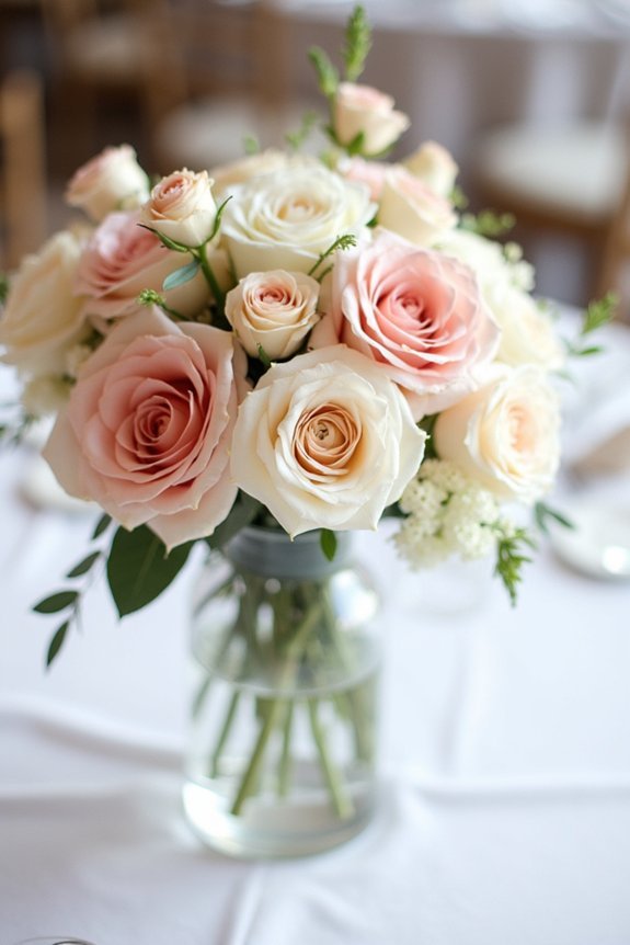 photogenic rose varieties selection