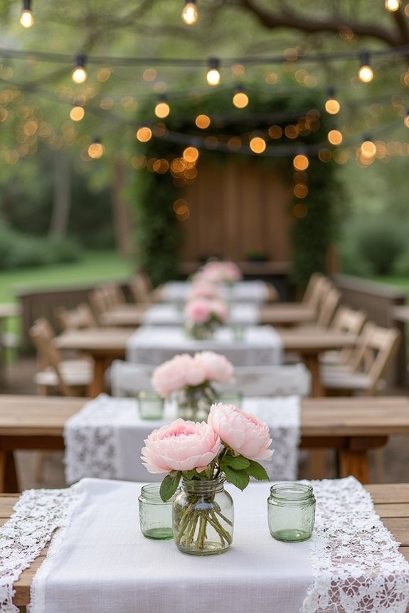 picture perfect bridal shower moments