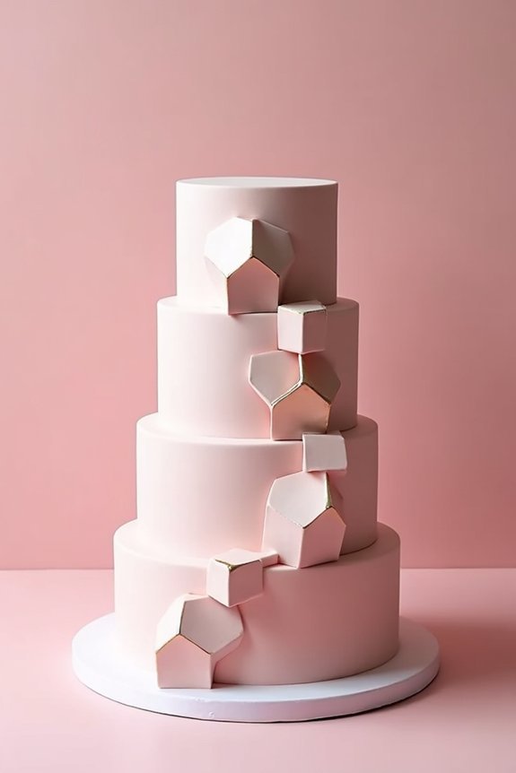 plum cake design options