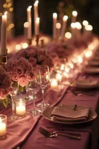 plum themed wedding inspiration tips