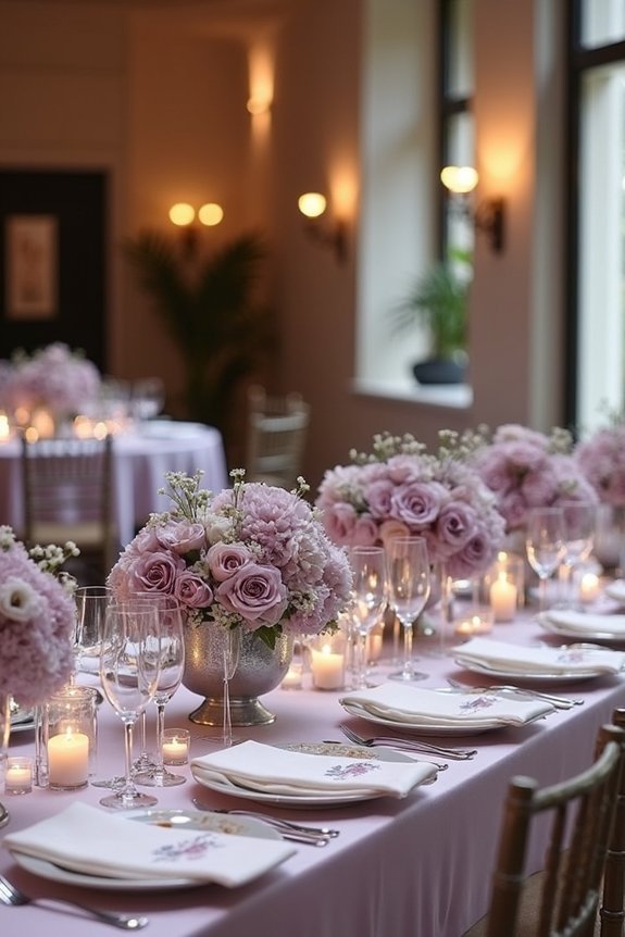 plum timeless sophisticated elegance