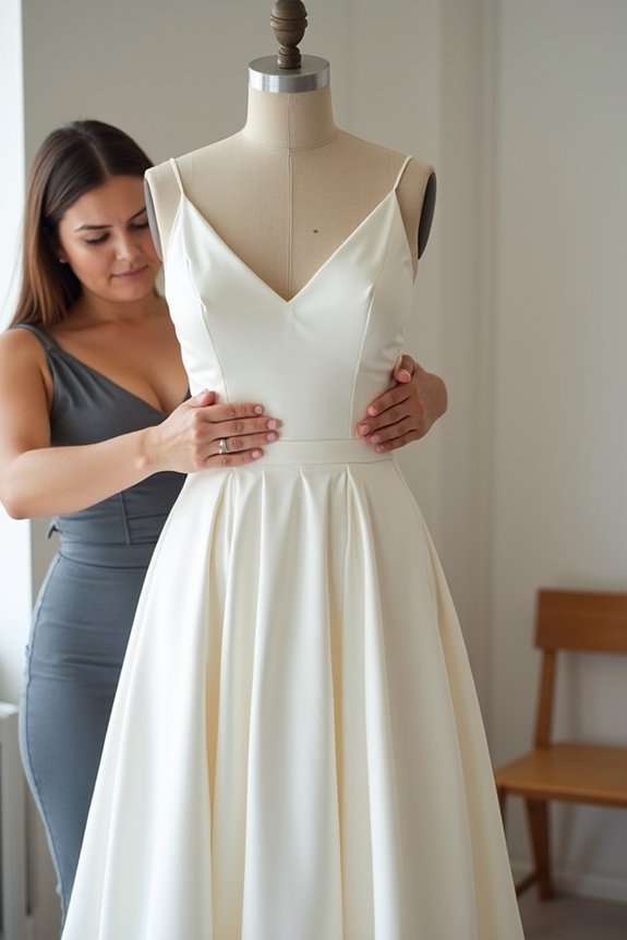 precise alterations for ivory