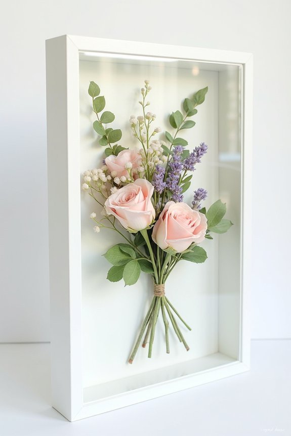 preserve bouquet freshness effectively