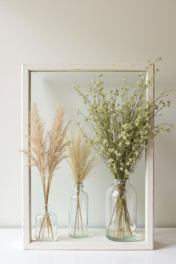 preserve wedding floral arrangements