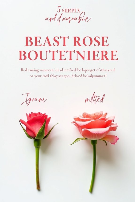 prevent garden rose wilting