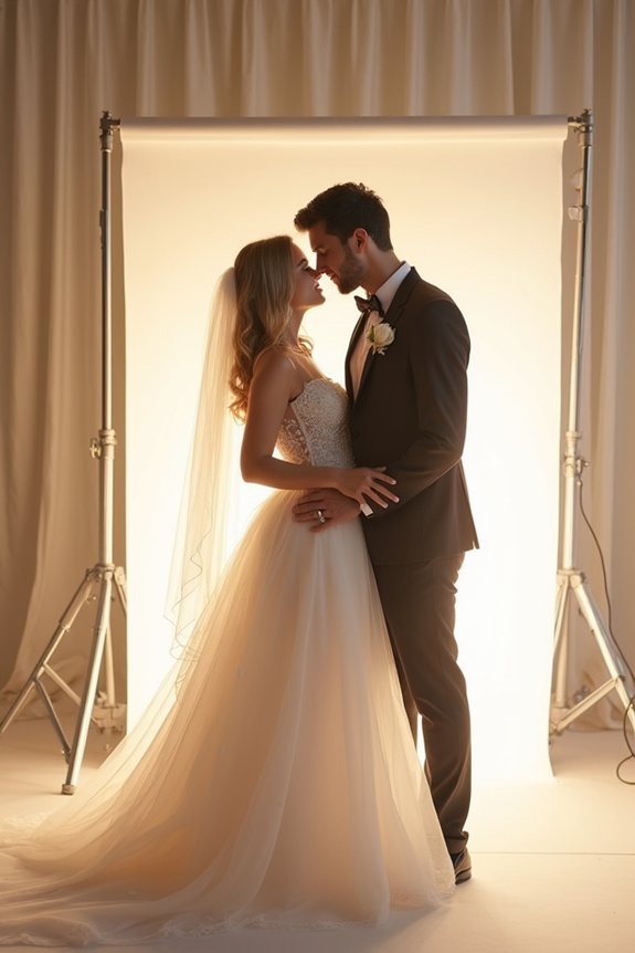 professional photo setup tips