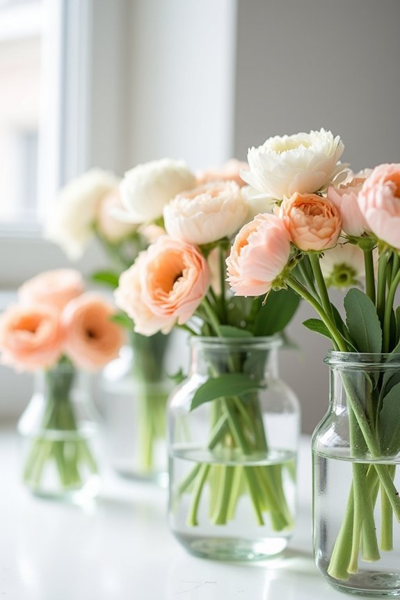 proper care for ranunculus