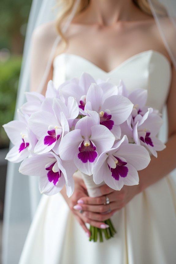 protect your orchids beauty