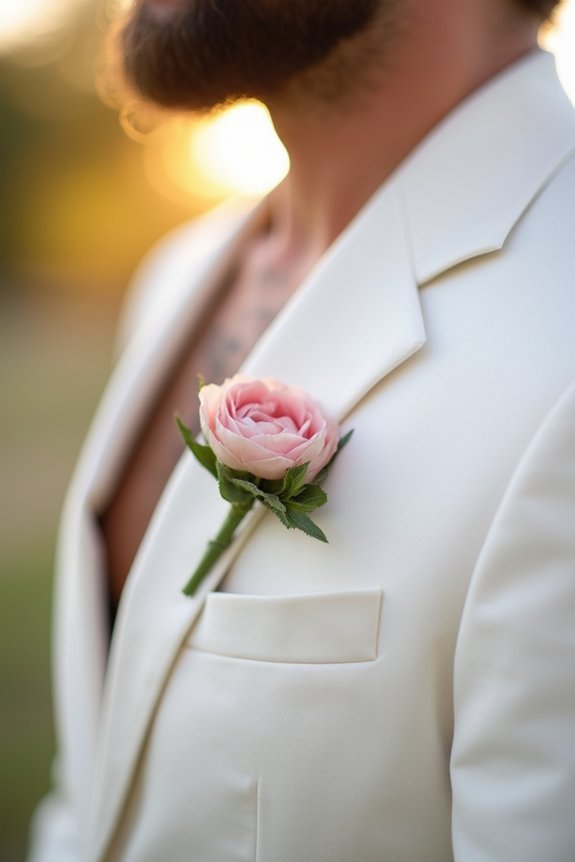 ranunculus boutonnieres stay fresh