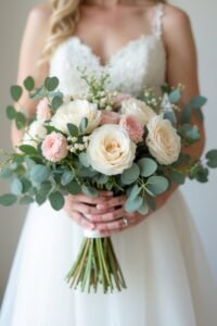 ranunculus wedding bouquet inspiration