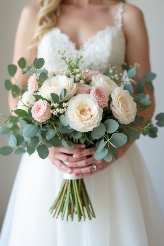ranunculus wedding bouquet inspiration