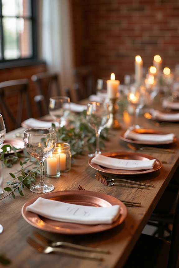 reclaimed warmth and character