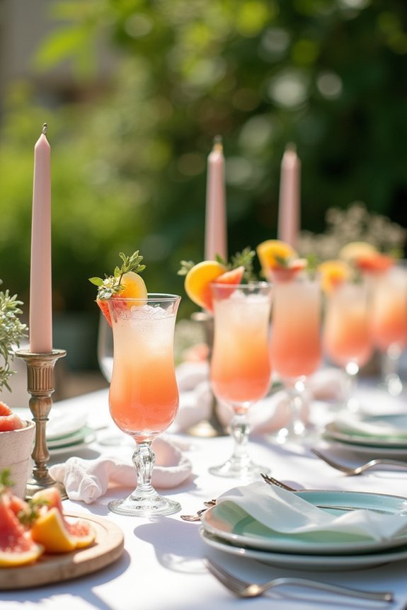 refreshing summer cocktail ideas