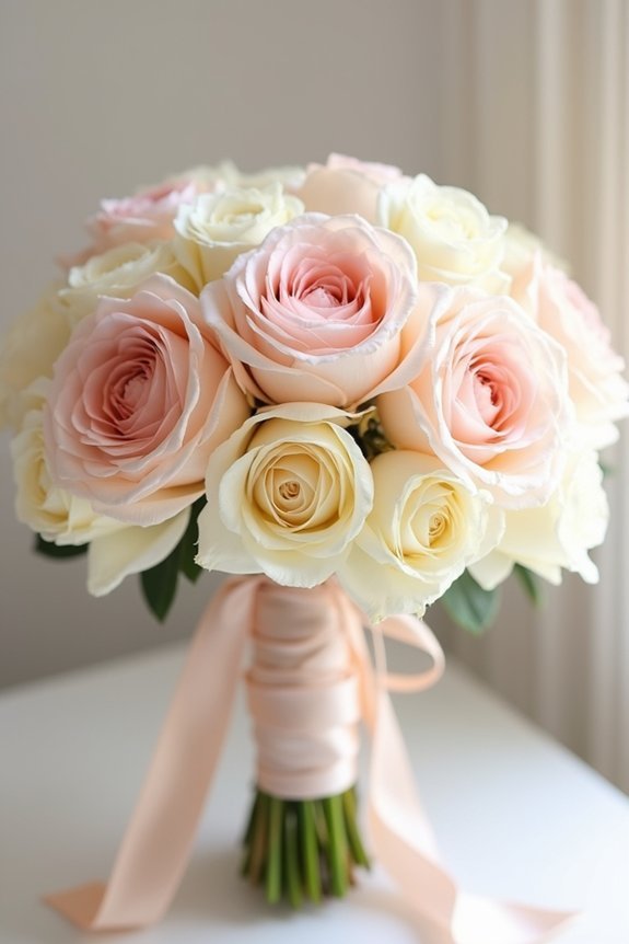 romantic garden rose elegance